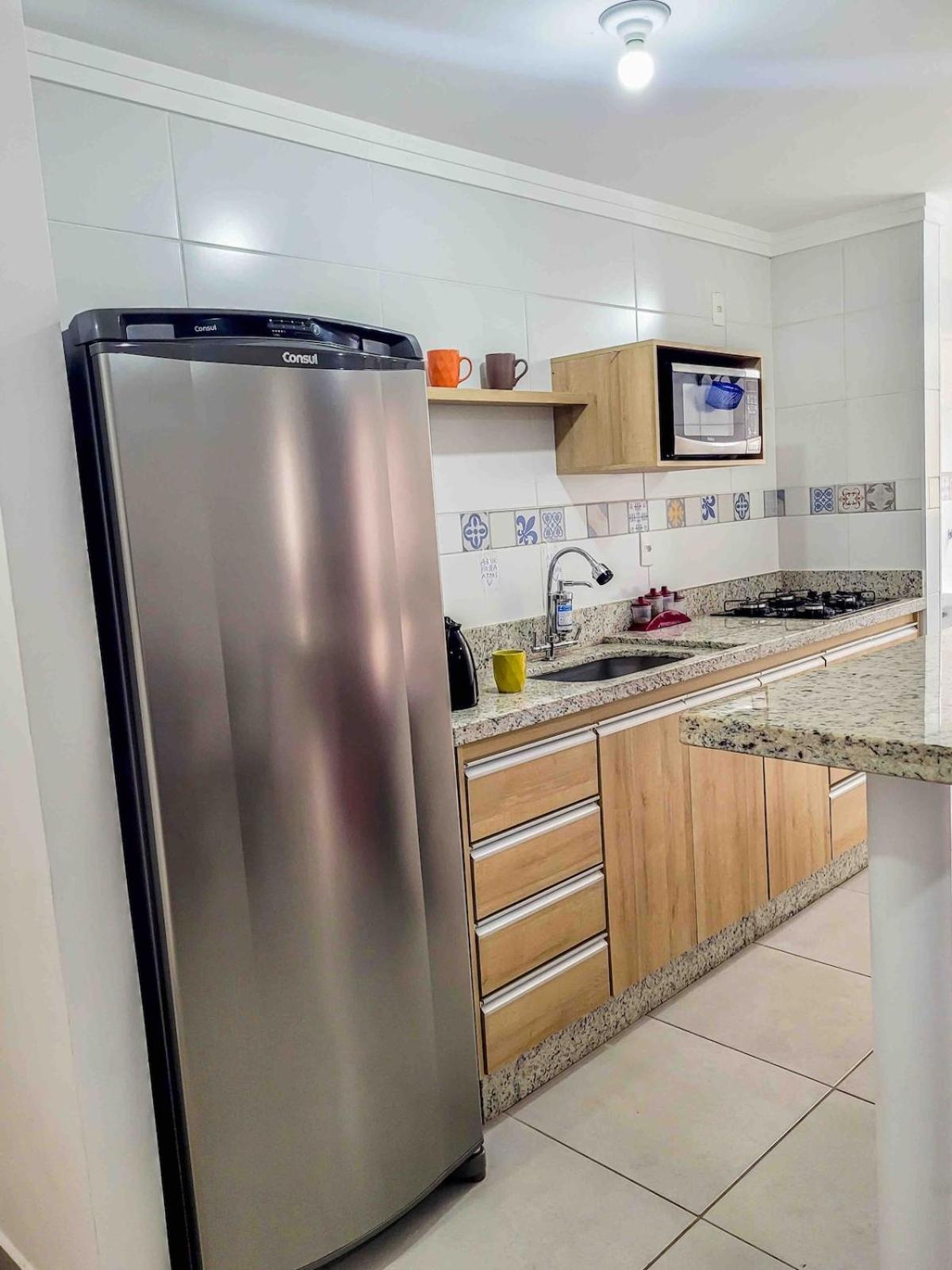 Bem No Centro, Cozinha Completa, Varanda E Garagem Poços de Caldas Kültér fotó
