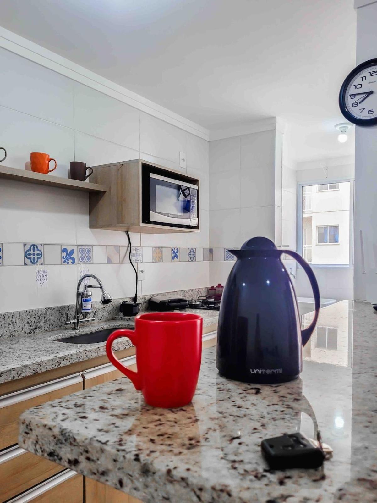 Bem No Centro, Cozinha Completa, Varanda E Garagem Poços de Caldas Kültér fotó